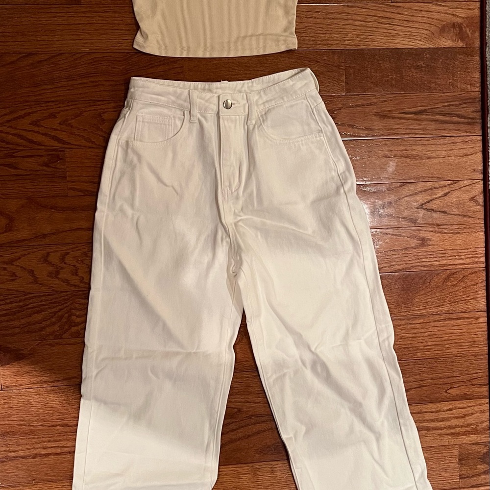 Romwe outfit